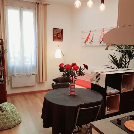 Wonderful Heart Of Nice, Ac, 15" Sea Apartamento Exterior foto